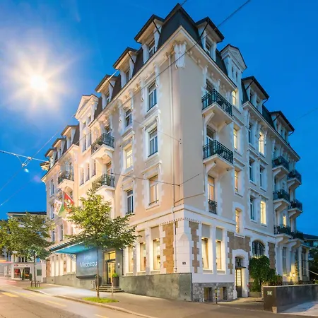 Hotel Mirabeau, BW Signature Collection, Lausanne-3