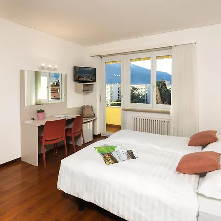 Hotel Rondinella Locarno-3