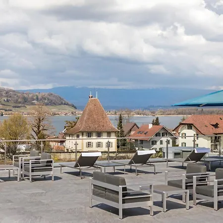 Best Western SeePark Hotel Murten-3