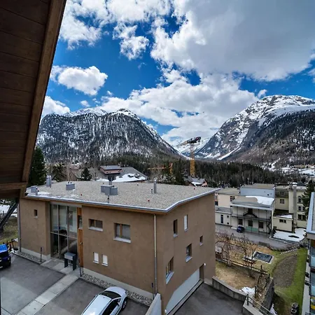 Chesa Giandains - Pontresina-3
