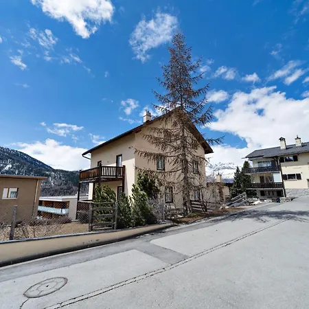 Chesa Giandains - Pontresina-2