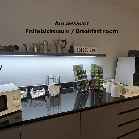 Ambassador Self Check-In Hotel-3