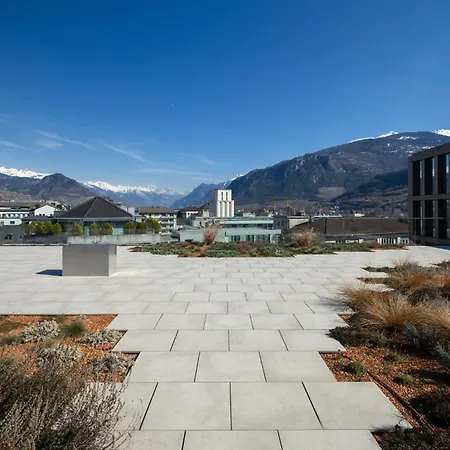 Holiday Inn Express & Suites Sion By Ihg-2