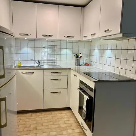 Central 2 Bedroom Flat In Heart Of Eaux-Vives-2