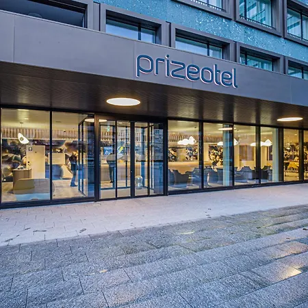 Prize By Radisson, Bern City-3