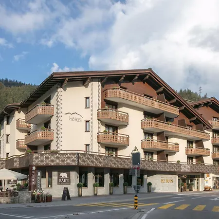 Hotel Piz Buin Klosters-2