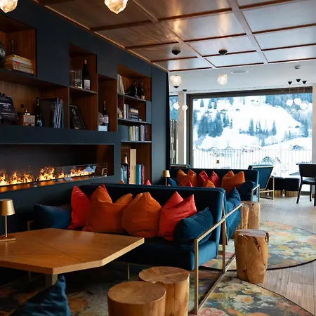 Boutique Hotel Glacier-3