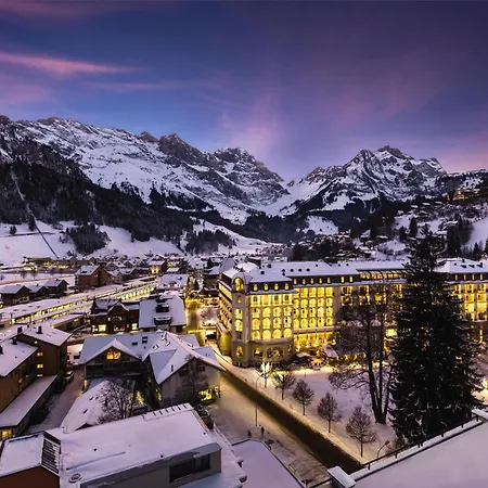 Kempinski Palace Engelberg-2
