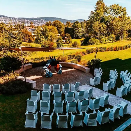 Five Zurich - Luxury City Resort-2