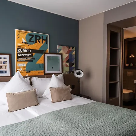 Acasa Suites Zurich Oerlikon-3