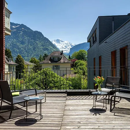 Backpackers Villa Sonnenhof - Hostel Interlaken-3
