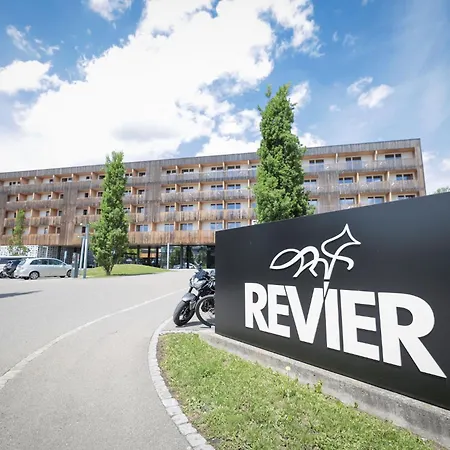 Revier Hotel Säntispark-2