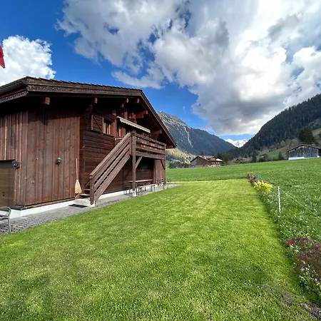 Alpenchalet Weidhaus Gstaad - Verschiedene Wohneinheiten-3