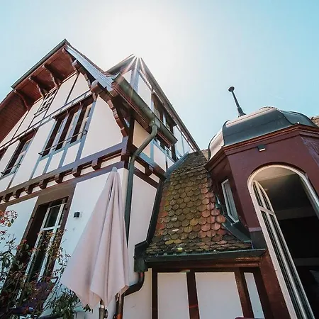 Boutique Hotel Waldhaus beider Basel-2