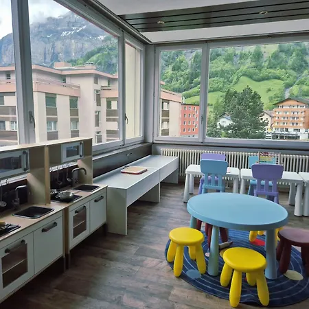 Grichting Hotel & Serviced Apartments-3