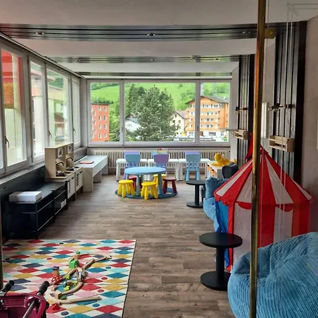 Grichting Hotel & Serviced Apartments-2
