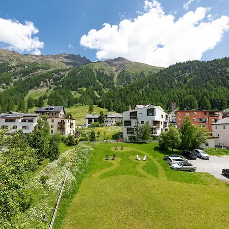 Boutique Hotel Engadinerhof - A Home For Generations-2