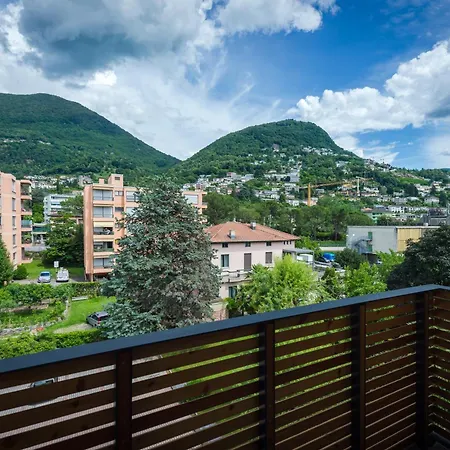 Viganello Modern Apartments-3