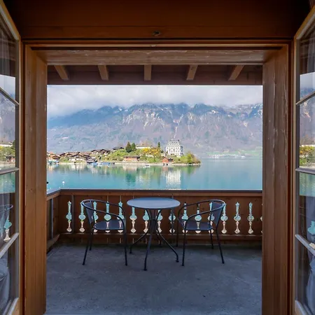 Hotel Chalet Du Lac-3