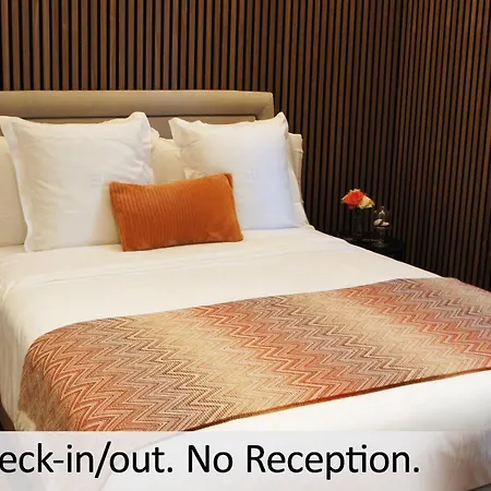 Smart Hotel Binario - Self Check-In-3