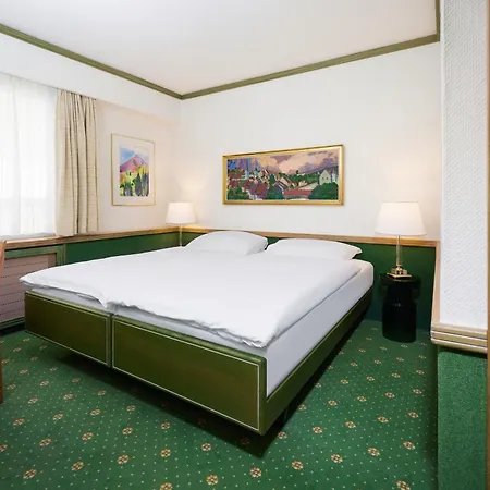 Hotel Arlette Beim Hauptbahnhof-2