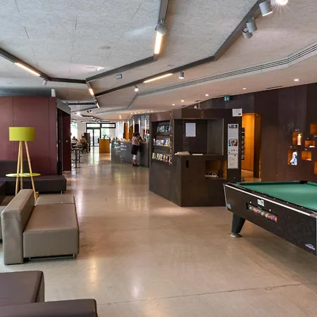 Interlaken Youth Hostel-3