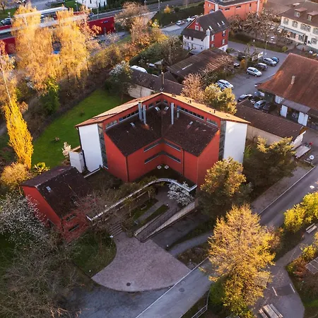 Zug Youth Hostel-3