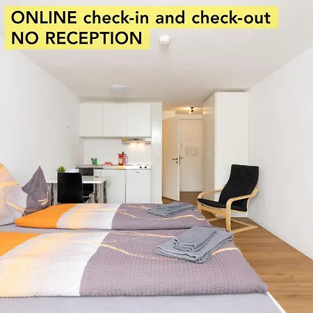 Anstatthotel Luzern - App Self-Check-In-2