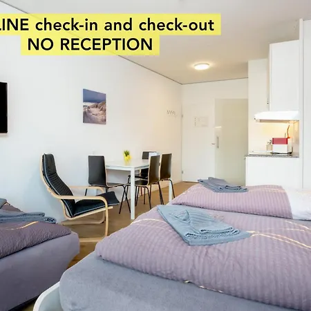 Anstatthotel Horw - App Self-Check-In-3