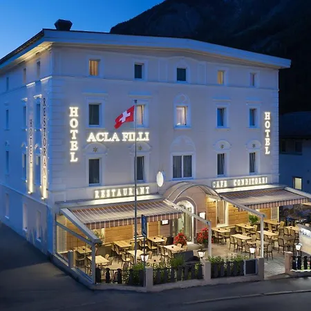 Hotel Acla Filli-3