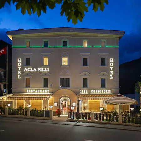 Hotel Acla Filli-2