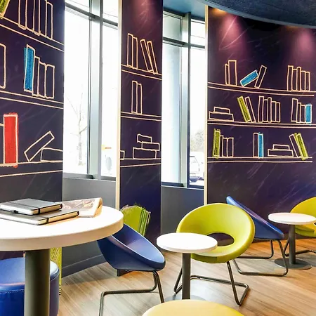 Ibis Budget Geneve Aeroport-3