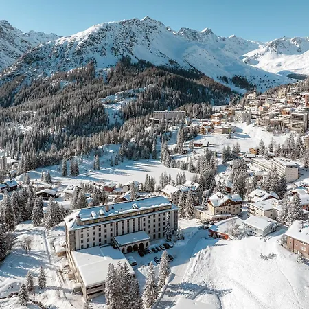 Hotel Altein Arosa, A Faern Collection Resort-2