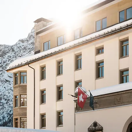 Hotel Altein Arosa, A Faern Collection Resort-3
