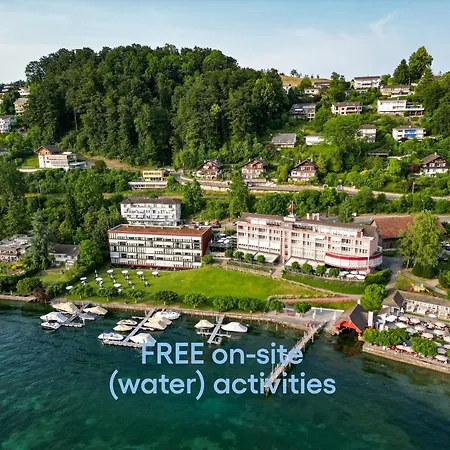 Hermitage Lake Lucerne - Beach Club & Lifestyle Hotel-2