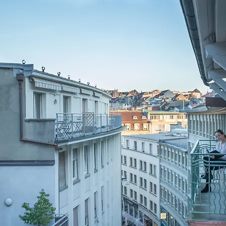 Hotel Des Voyageurs Boutique-2