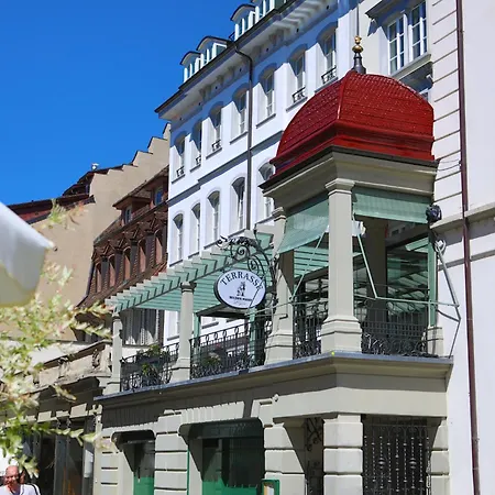 Romantik Hotel Wilden Mann Luzern-2