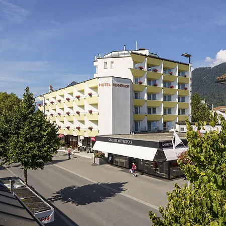 Hotel Bernerhof-2
