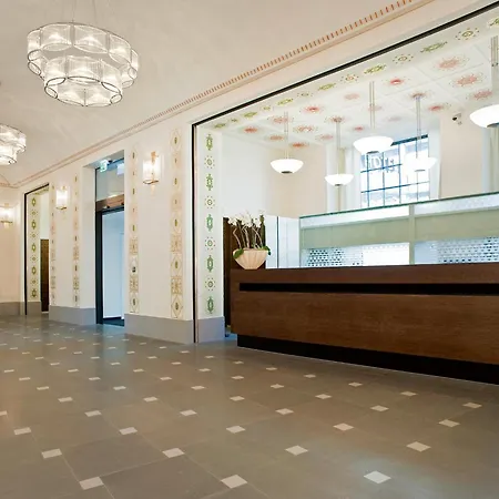 Hotel Glockenhof Zürich-2