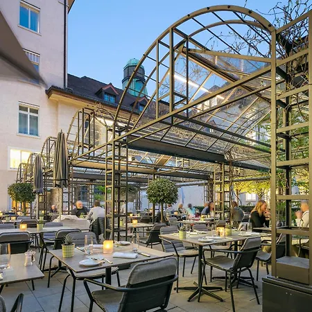 Hotel Glockenhof Zürich-2