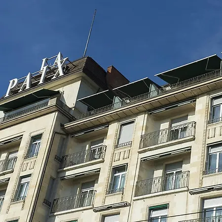 Hôtel de la Paix Lausanne-3