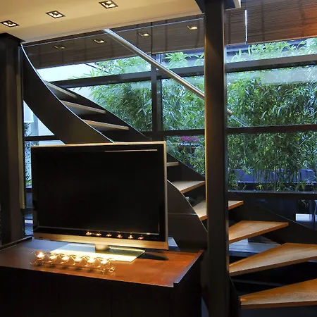 Eastwest Hôtel by Malone-3