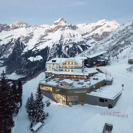 Berghotel Truebsee - Accessible Only By Cable Car-2