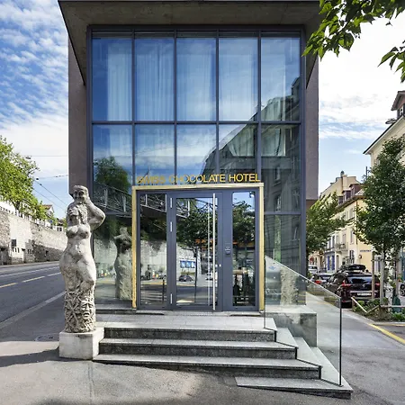 Swiss Chocolate By Fassbind Zurich-3