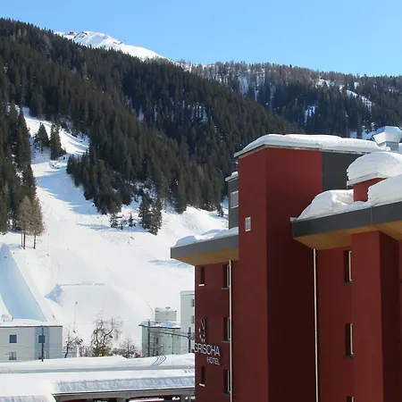 Grischa - Das Hotel Davos-2