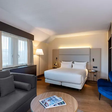 Nh Geneva Airport Hotel-3