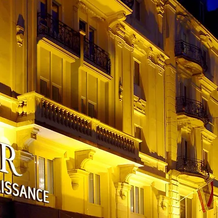 Renaissance Lucerne Hotel-3