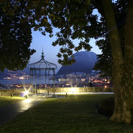 Villa Sassa Hotel, Residence&Spa - Ticino Hotels Group-2