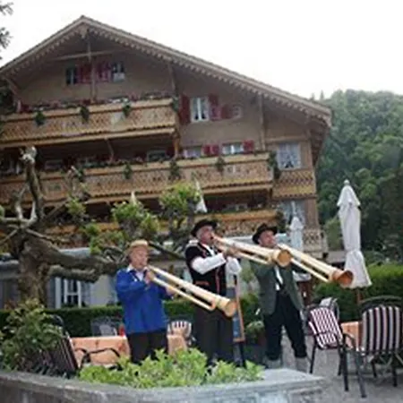 Alpenblick Hotel&Restaurant Wilderswil by Interlaken-2