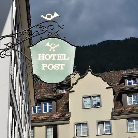 Central Hotel Post-2